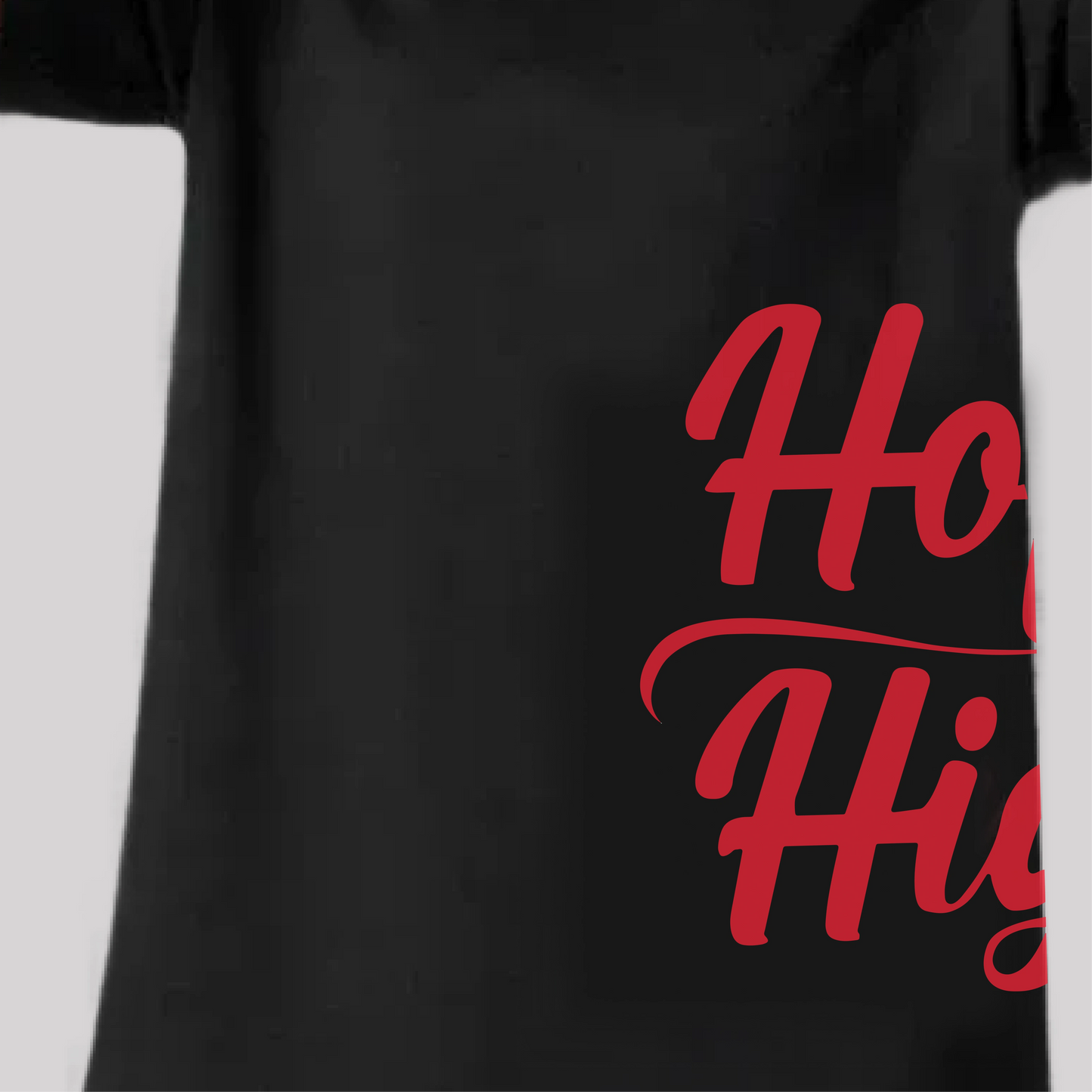 Oversized side to side tshirt for Women