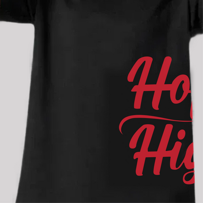 Oversized side to side tshirt for Women