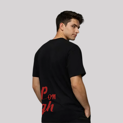 Oversized side to side tshirt for Men